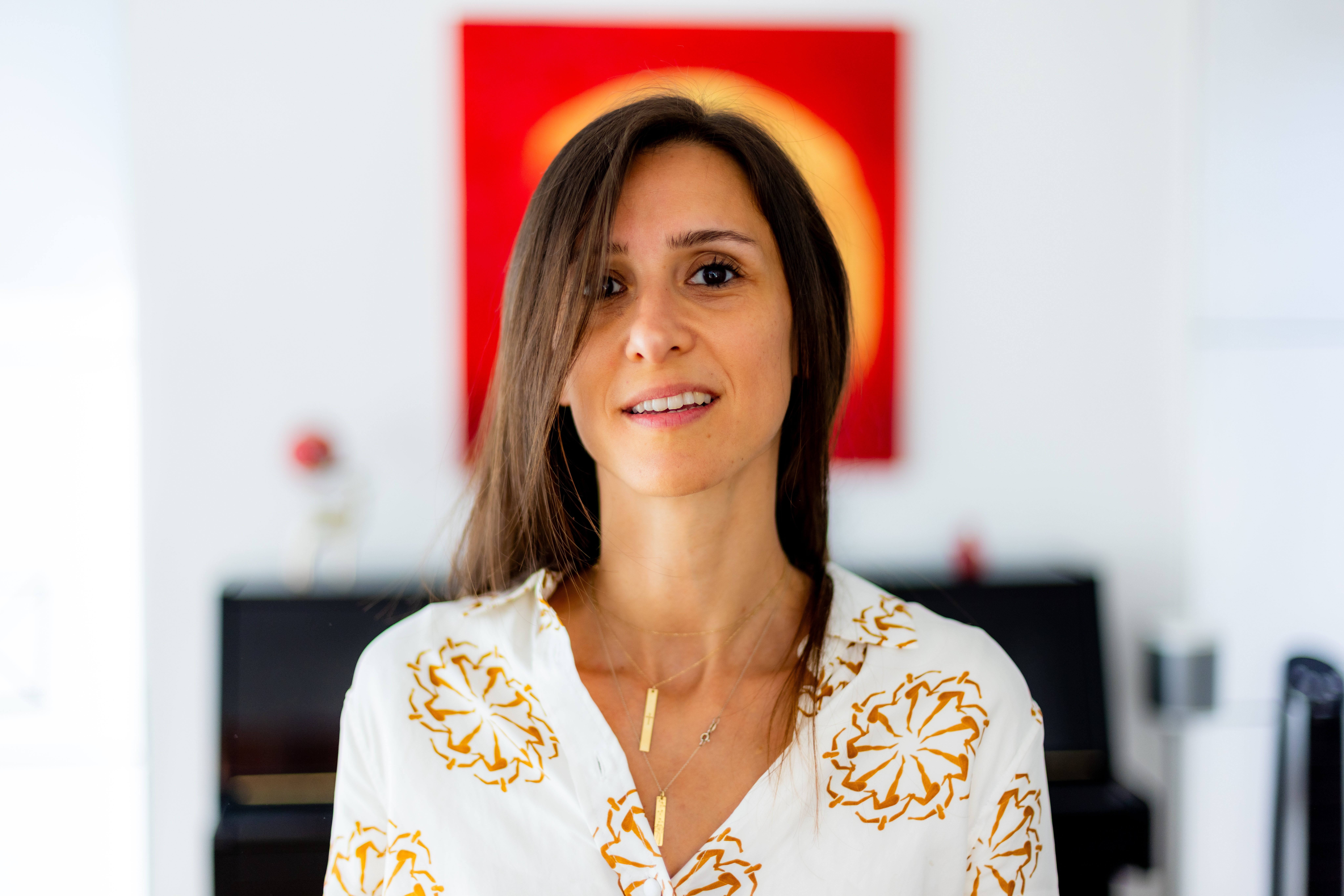 Sarah Salomée — portrait éditorial